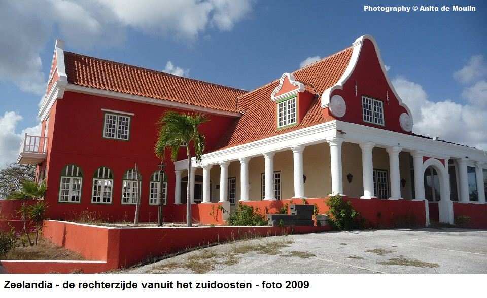 10. Zeelandia rechterzijde vanuit het zuidoosten 2009